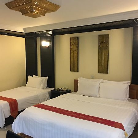 Motherhome Inn Sziemreap Kültér fotó