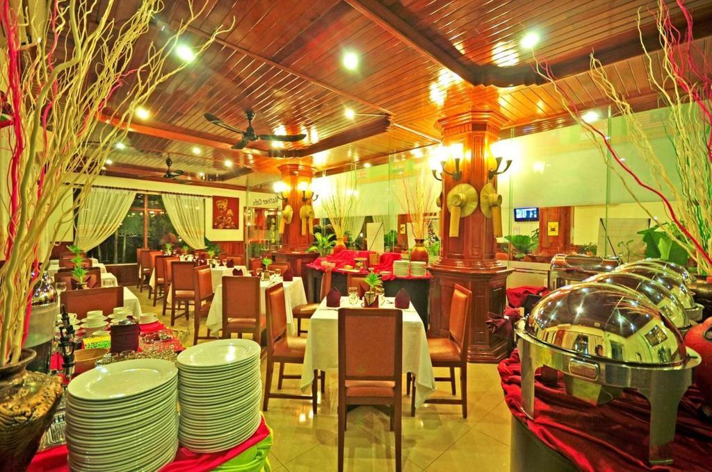 Motherhome Inn Sziemreap Kültér fotó