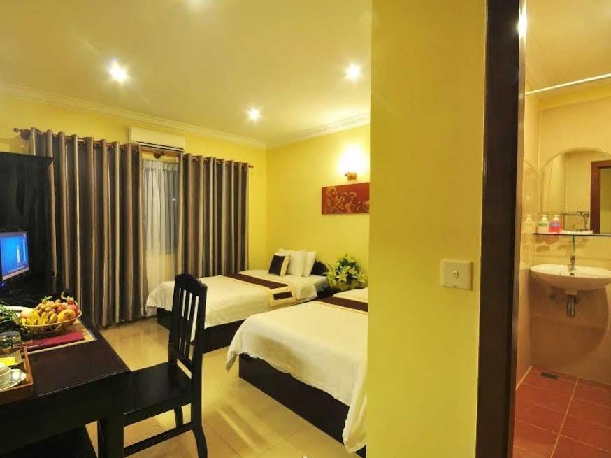 Motherhome Inn Sziemreap Kültér fotó