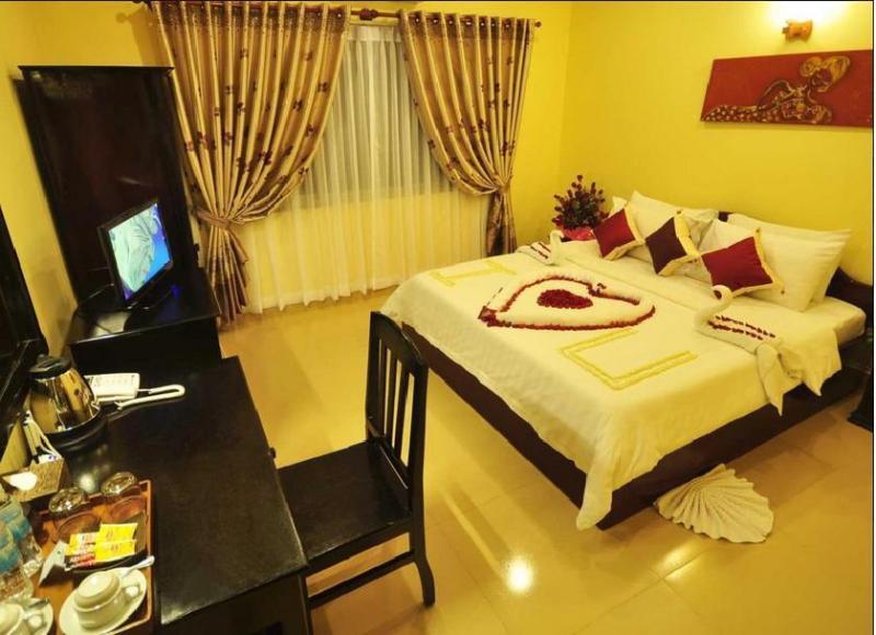 Motherhome Inn Sziemreap Kültér fotó